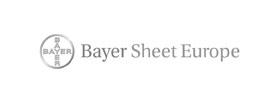 Werbeagentur Divakom: Kunde Bayer Sheet Europe